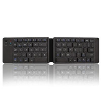 Клавиатура беспроводная Jeqang JB-829 Black, Черный Клавиатура беспроводная Jeqang JB-829 Black, Черный