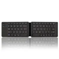 Клавіатура бездротова Jeqang JB-829 Black, Чорний