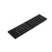Клавиатура беспроводная Jeqang JB-829 Black, Черный