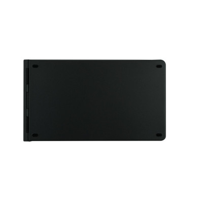 Клавиатура беспроводная Jeqang JB-829 Black, Черный