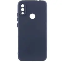 Чехол накладка Lakshmi Full Xiaomi Redmi Note 7 Синяя (Midnight Blue)