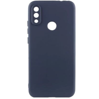Чехол накладка Lakshmi Full Xiaomi Redmi Note 7 Синяя (Midnight Blue)