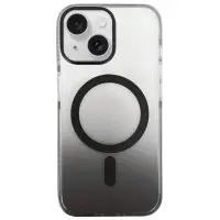 Чохол накладка Shadow MagSafe iPhone 15 Чорна