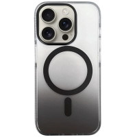 Чохол накладка Shadow MagSafe iPhone 16 Pro Max Чорна