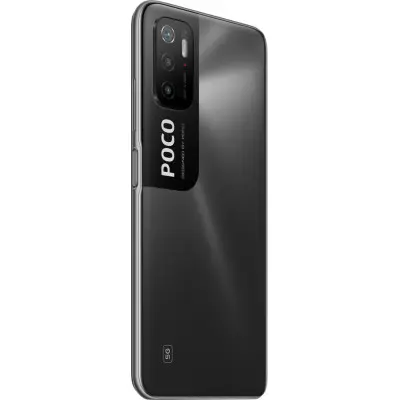 Смартфон Xiaomi Poco M3 Pro 4/64GB Black, чорний Смартфон Xiaomi Poco M3 Pro 4/64GB Black, чорний