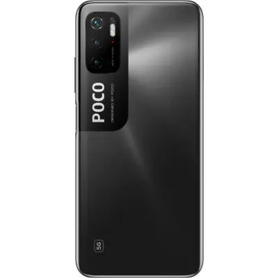Смартфон Xiaomi Poco M3 Pro 4/64GB Black, чорний Смартфон Xiaomi Poco M3 Pro 4/64GB Black, чорний
