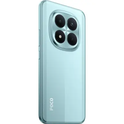 Смартфон Xiaomi Poco M8 Pro 5G 12/512GB Green, Зеленый