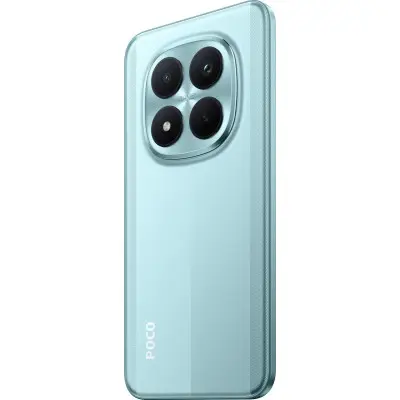 Смартфон Xiaomi Poco M8 Pro 5G 12/512GB Green, Зеленый