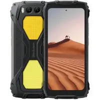 Смартфон Blackview BV7300 6/256Gb Black, Чорний