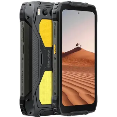 Смартфон Blackview BV7300 6/256Gb Black Чорний