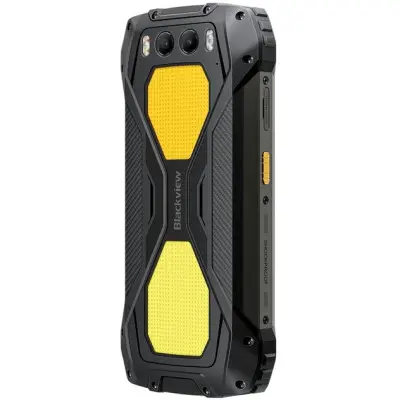 Смартфон Blackview BV7300 6/256Gb Black Чорний