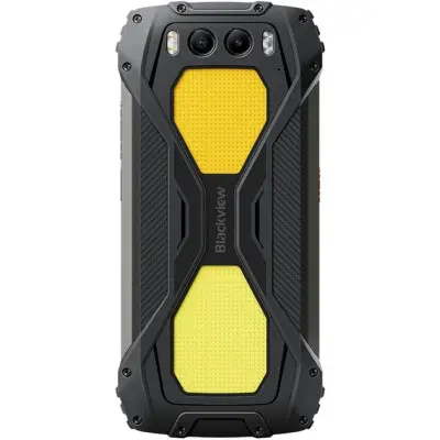Смартфон Blackview BV7300 6/256Gb Black Чорний