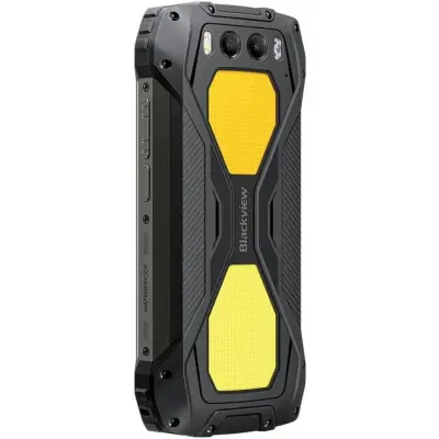 Смартфон Blackview BV7300 6/256Gb Black Чорний