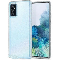 Чохол накладка Molan Sparkle Samsung M526 (M52) Прозора Чохол накладка Molan Sparkle Samsung M526 (M52) Прозора