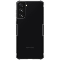 Чохол накладка Nillkin Nature Samsung G996 (S21+) Сіра Чохол накладка Nillkin Nature Samsung G996 (S21+) Сіра
