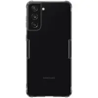 Чехол накладка Nillkin Nature Samsung G996 (S21+) Серая