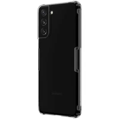 Чехол накладка Nillkin Nature Samsung G996 (S21+) Серая Чехол накладка Nillkin Nature Samsung G996 (S21+) Серая