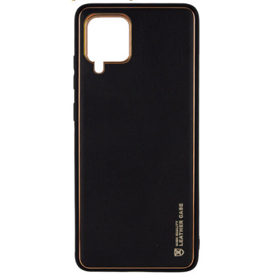 Чехол накладка X-Shield Samsung A225 (A22)/M325 (M32) Черная