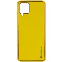 Чохол накладка X-Shield Samsung A225 (A22)/M325 (M32) Жовта