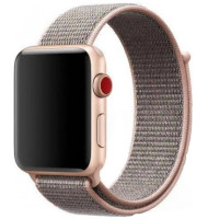 Ремінець Amazfit Bip Нейлон 20mm Рожевий Пудровий Ремінець Amazfit Bip Нейлон 20mm Рожевий Пудровий