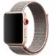 Ремешок Amazfit Bip Нейлон Универсальный 20мм Розовый Пудровый