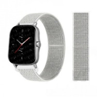 Ремешок Amazfit Bip Нейлон Универсальный 20мм Белый Ремешок Amazfit Bip Нейлон Универсальный 20мм Белый