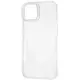 Чехол накладка Baseus Simple iPhone 13 Pro Прозрачная