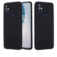 Чохол накладка Epik Black OnePlus Nord N10 5G Чорна Чохол накладка Epik Black OnePlus Nord N10 5G Чорна