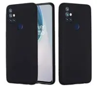 Чехол накладка Epik Black OnePlus Nord N100 Черная Чехол накладка Epik Black OnePlus Nord N100 Черная