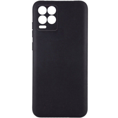 Чехол накладка Epik Black Realme 8/ 8 Pro Черная