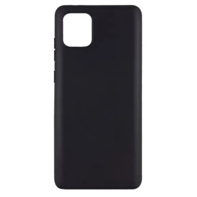 Чехол накладка Epik Black Realme C11 2021 Черная