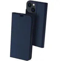 Чехол-книжка Dux Ducis iPhone 13 Синяя