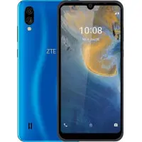 Смартфон ZTE Blade A51 Lite 2/32GB Blue, голубой Смартфон ZTE Blade A51 Lite 2/32GB Blue, голубой
