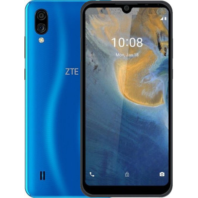 Смартфон ZTE Blade A51 Lite 2/32GB Blue, голубой