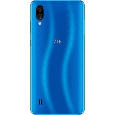 Смартфон ZTE Blade A51 Lite 2/32GB Blue, голубой
