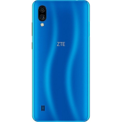 Смартфон ZTE Blade A51 Lite 2/32GB Blue, блакитний