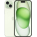 Смартфон Apple iPhone 15 128GB Green, Зеленый (Б/У) (Идеальное состояние)