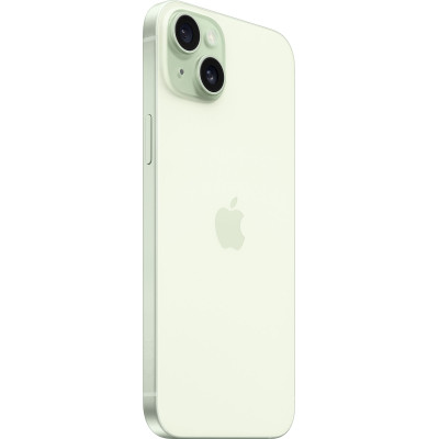 Смартфон Apple iPhone 15 128GB Green, Зеленый (Б/У) (Идеальное состояние)