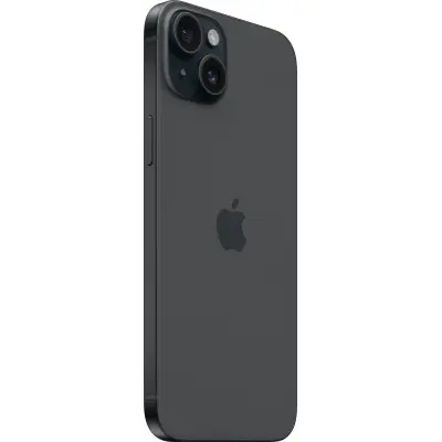 Смартфон Apple iPhone 15 512GB Black, Черный (Б/У) (Идеальное состояние)