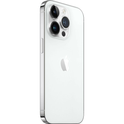 Смартфон Apple iPhone 14 Pro Max 256Gb Silver, Срібло (Б/В) (Ідеальний стан)