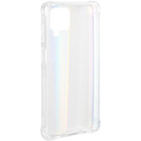 Чохол накладка Hologram Samsung A125 (A12)/M127 (M12) Прозора Чохол накладка Hologram Samsung A125 (A12)/M127 (M12) Прозора