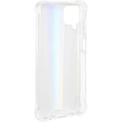 Чохол накладка Hologram Samsung A125 (A12)/M127 (M12) Прозора