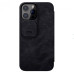 Чохол-книжка Nillkin QIN Camshield iPhone 13 Pro Чорна