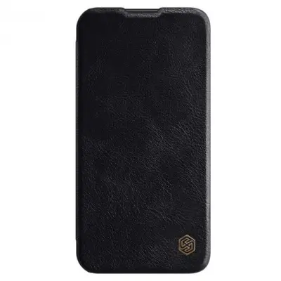 Чохол-книжка Nillkin QIN Camshield iPhone 13 Pro Чорна