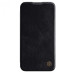 Чохол-книжка Nillkin QIN Camshield iPhone 13 Pro Чорна