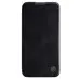 Чохол-книжка Nillkin QIN Camshield iPhone 13 Pro Чорна