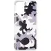 Накладка на телефон Abstraction Xiaomi Poco X3 Камуфляж