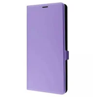 Книжка Wave Flap Xiaomi Redmi Note 15 4G Світло-фіолетова