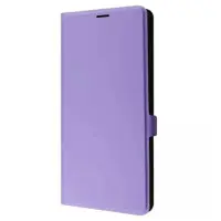 Книжка Wave Flap Xiaomi Redmi Note 15 4G Светло-фиолетовая