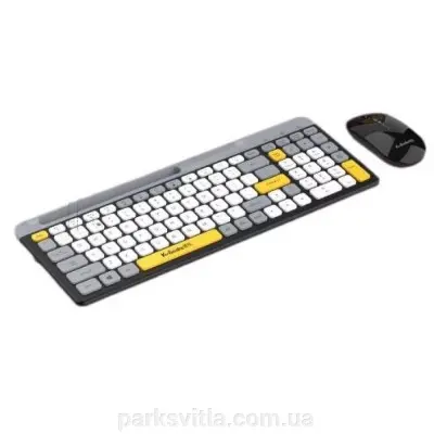 Клавіатура К100 Doule